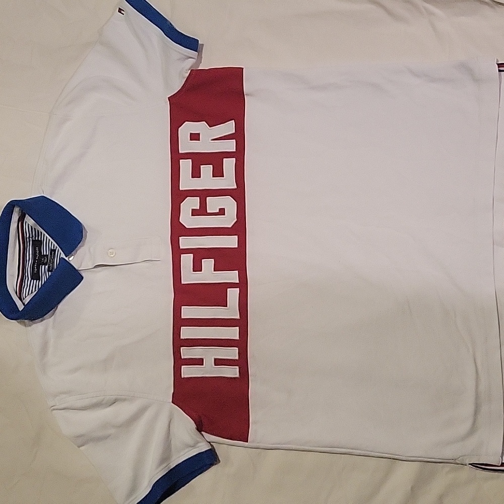 Tommy Hilfiger mens shirt
